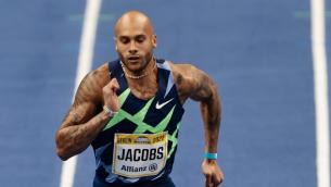 Atletica, Jacobs dà forfait al meeting di Stoccolma