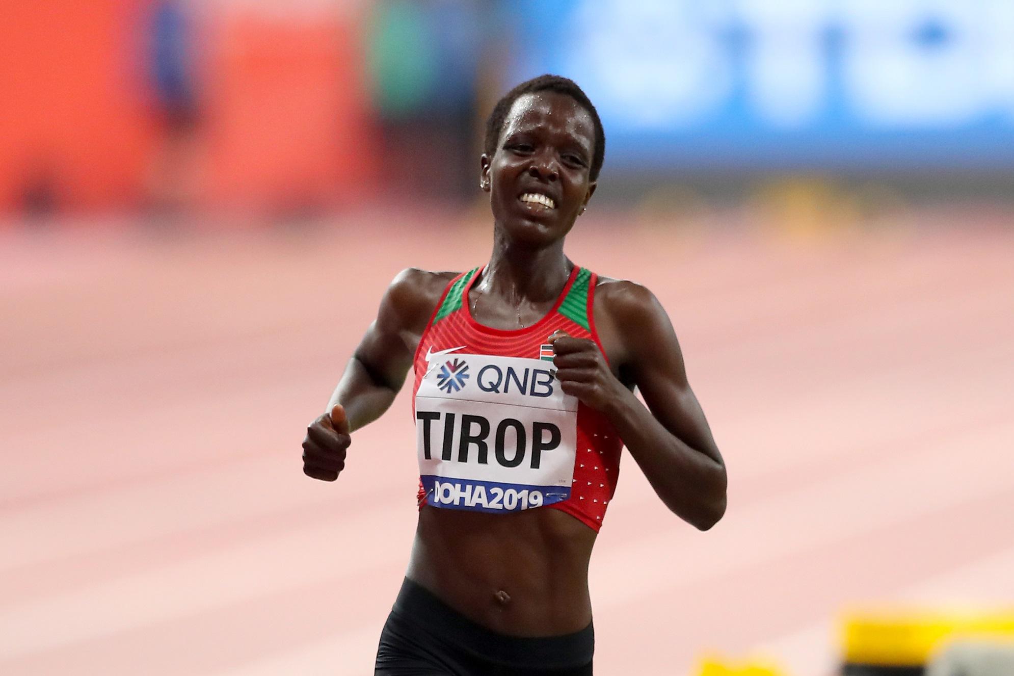 Atletica, mezzofondista Tirop trovata morta con ferite da taglio