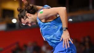 Atletica, Mondiali indoor 2022: Tamberi bronzo nel salto in alto