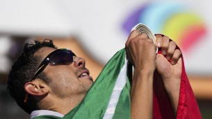Atletica, per Massimo Stano record italiano 20 km marcia: "Sono tornato"