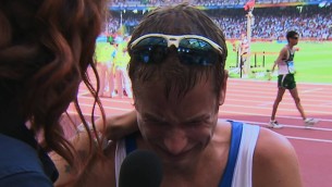 Atletica, Schwazer torna a marciare e vince i 10