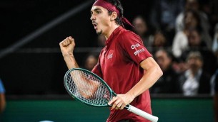 Atp 250 Marsiglia, Van Assche si ritira e Sonego vola ai quarti