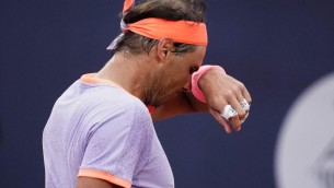 Atp Barcellona, Nadal fuori al secondo turno: De Minaur vince in 2 set