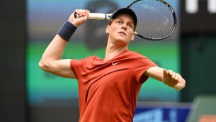 Atp Cincinnati, Sinner batte Rublev in rimonta e va in semifinale
