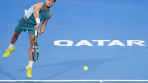 Atp Doha, Alcaraz ko ai quarti in tre set contro Lehecka