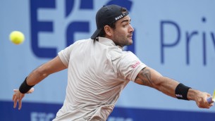 Atp Gstaad, Berrettini trionfa: Halys ko in 2 set