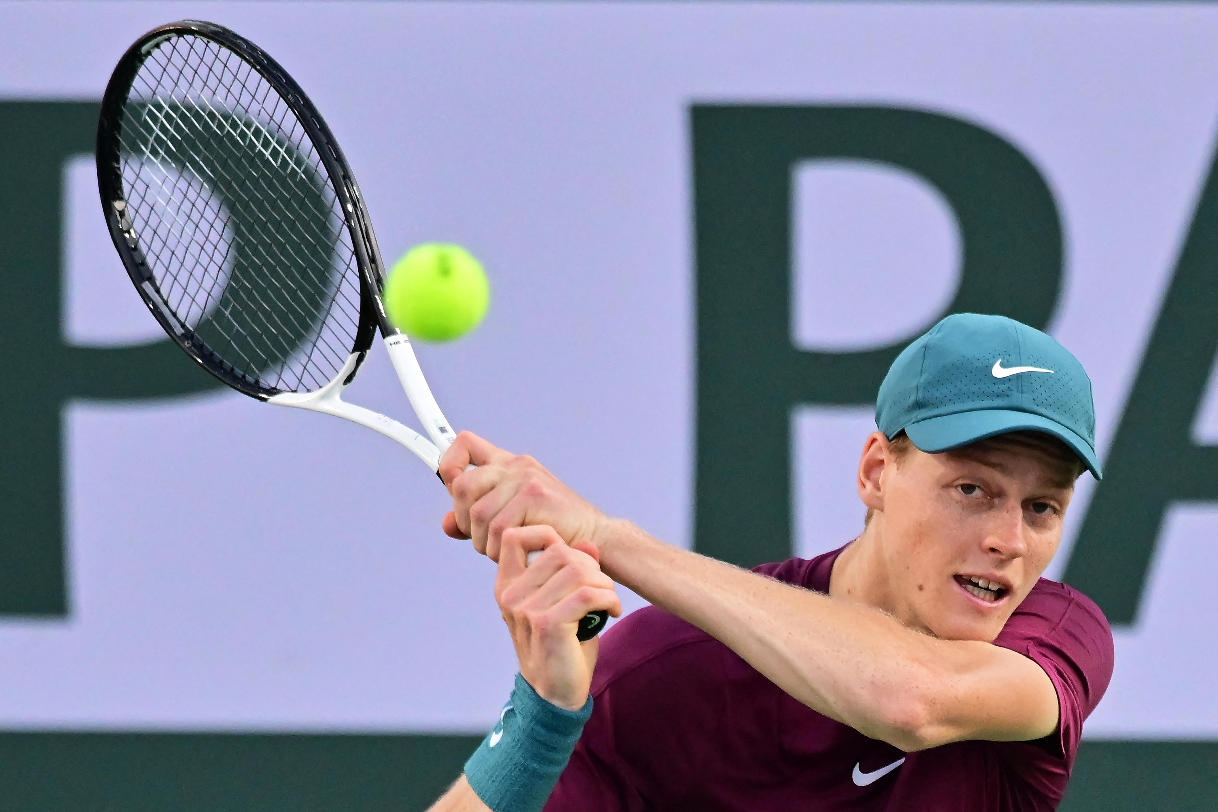 Atp Indian Wells 2023, Sinner vola ai quarti di finale