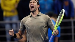 Atp Indian Wells, Berrettini e Musetti al terzo turno
