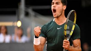 Atp Madrid 2022, Alcaraz in finale e Djokovic ko: risultati