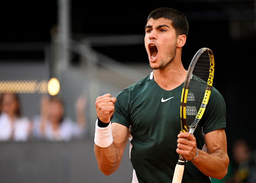 Atp Madrid 2022, Alcaraz in finale e Djokovic ko: risultati