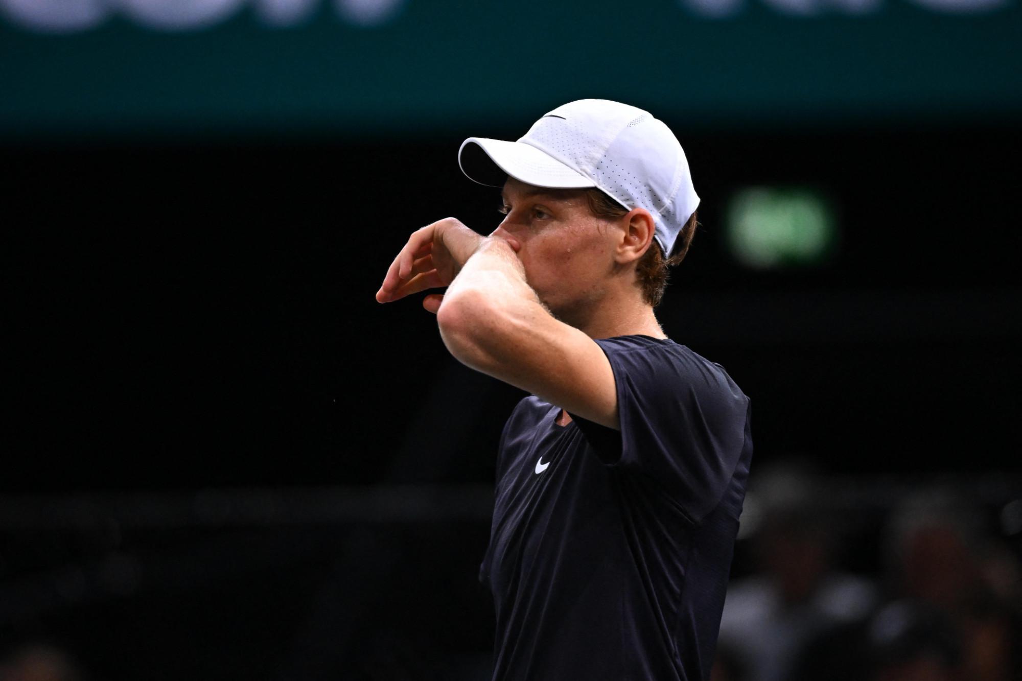 Atp Marsiglia 2023, Sinner dà forfait per la febbre