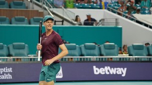 ATP Miami 2023, Sinner batte Ruusuvuori e vola in semifinale