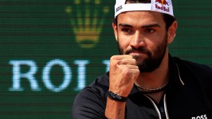 Atp Montecarlo 2023, Berrettini batte Cressy e va al secondo turno