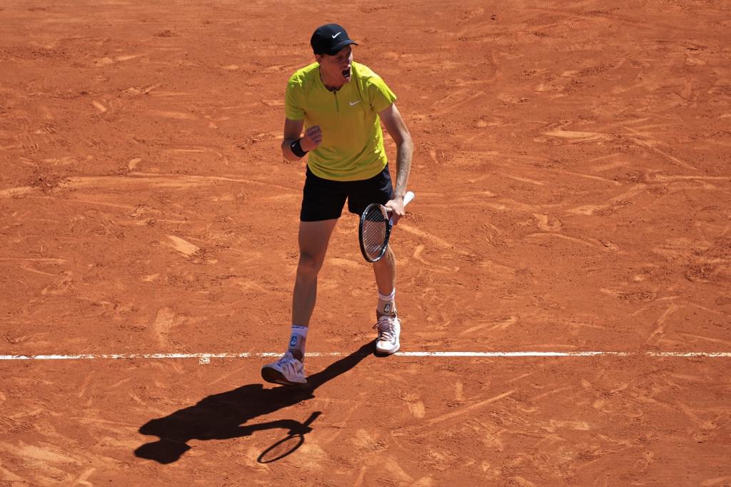 Atp Montecarlo 2023, Sinner ai quarti