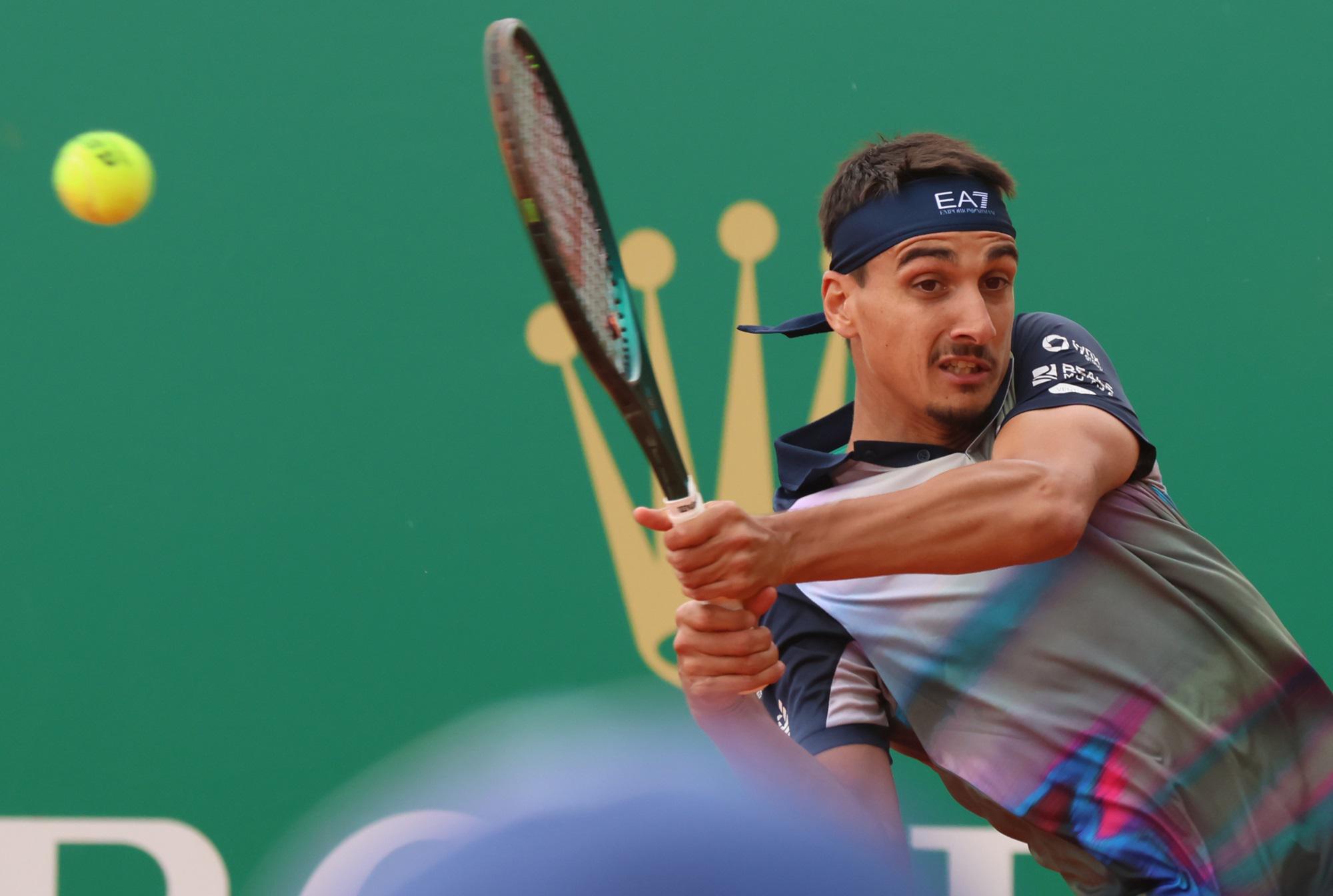 Atp Montecarlo, Sonego agli ottavi