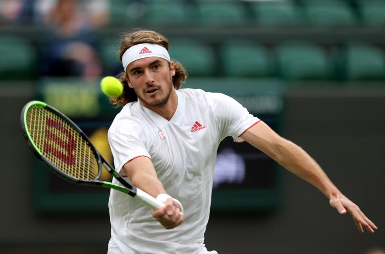 Atp Roma 2023, Tsitsipas in semifinale con Medvedev