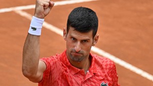 Atp Roma, Djokovic approda ai quarti