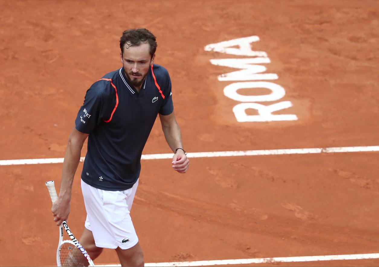 Atp Roma, Medvedev vince gli Internazionali d'Italia 2023
