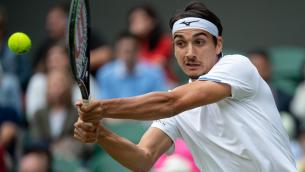Atp San Diego, Sonego ko ai quarti contro Ruud