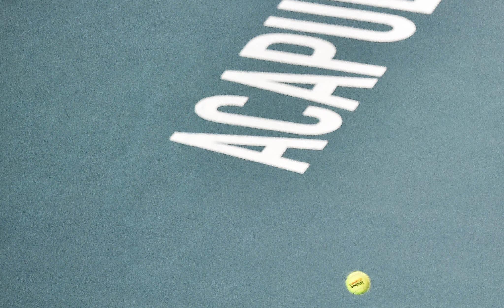 Atp Santiago, Francesco Passaro ko all'esordio