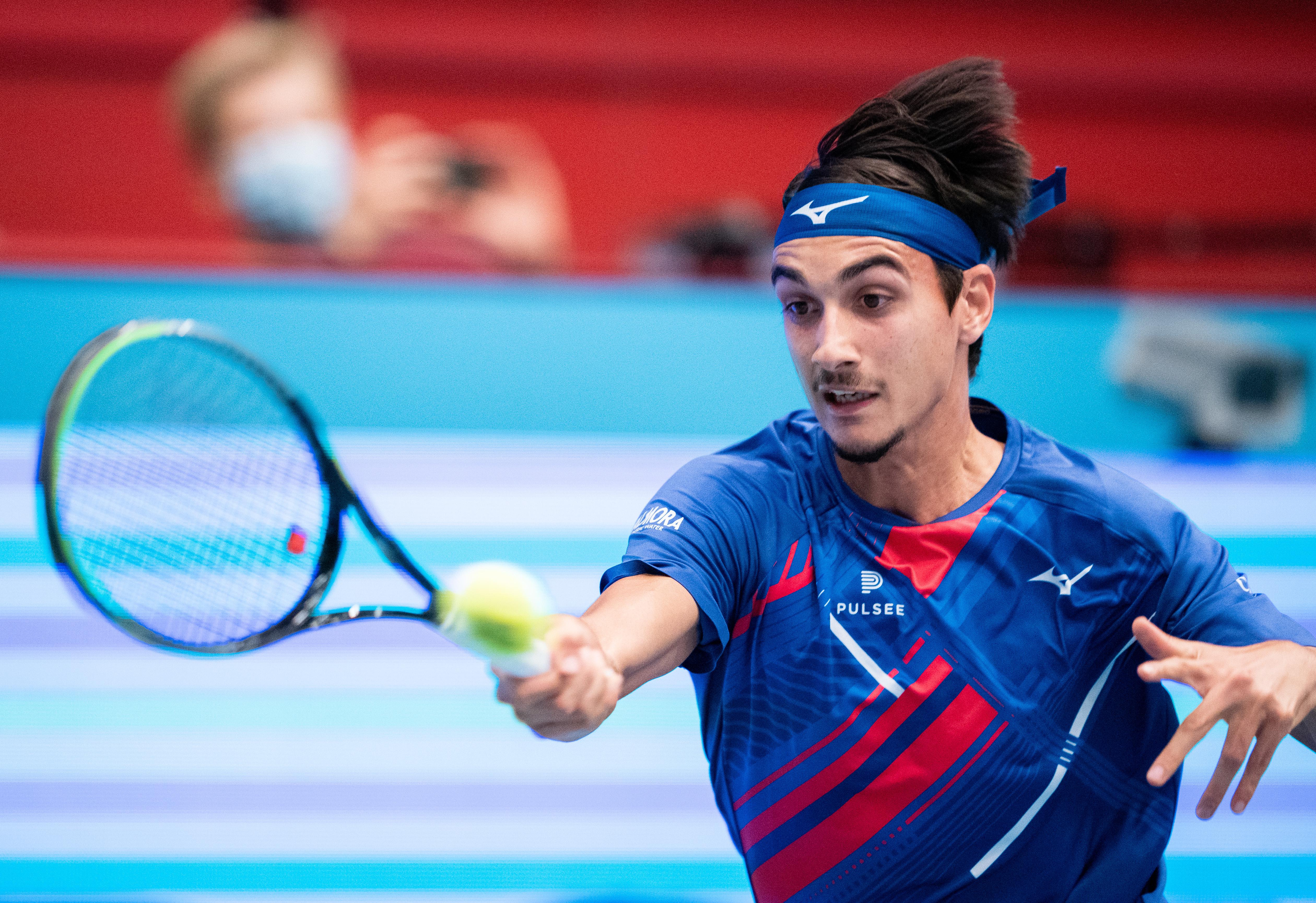 Atp Shanghai, in campo oggi Sonego e Arnaldi: programma, orario, diretta tv