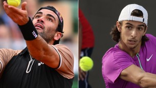 Atp Stoccarda, Berrettini vince il derby con Musetti e vola in finale