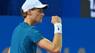 Atp Toronto 2023, Sinner batte Berrettini e vince il derby in 2 set