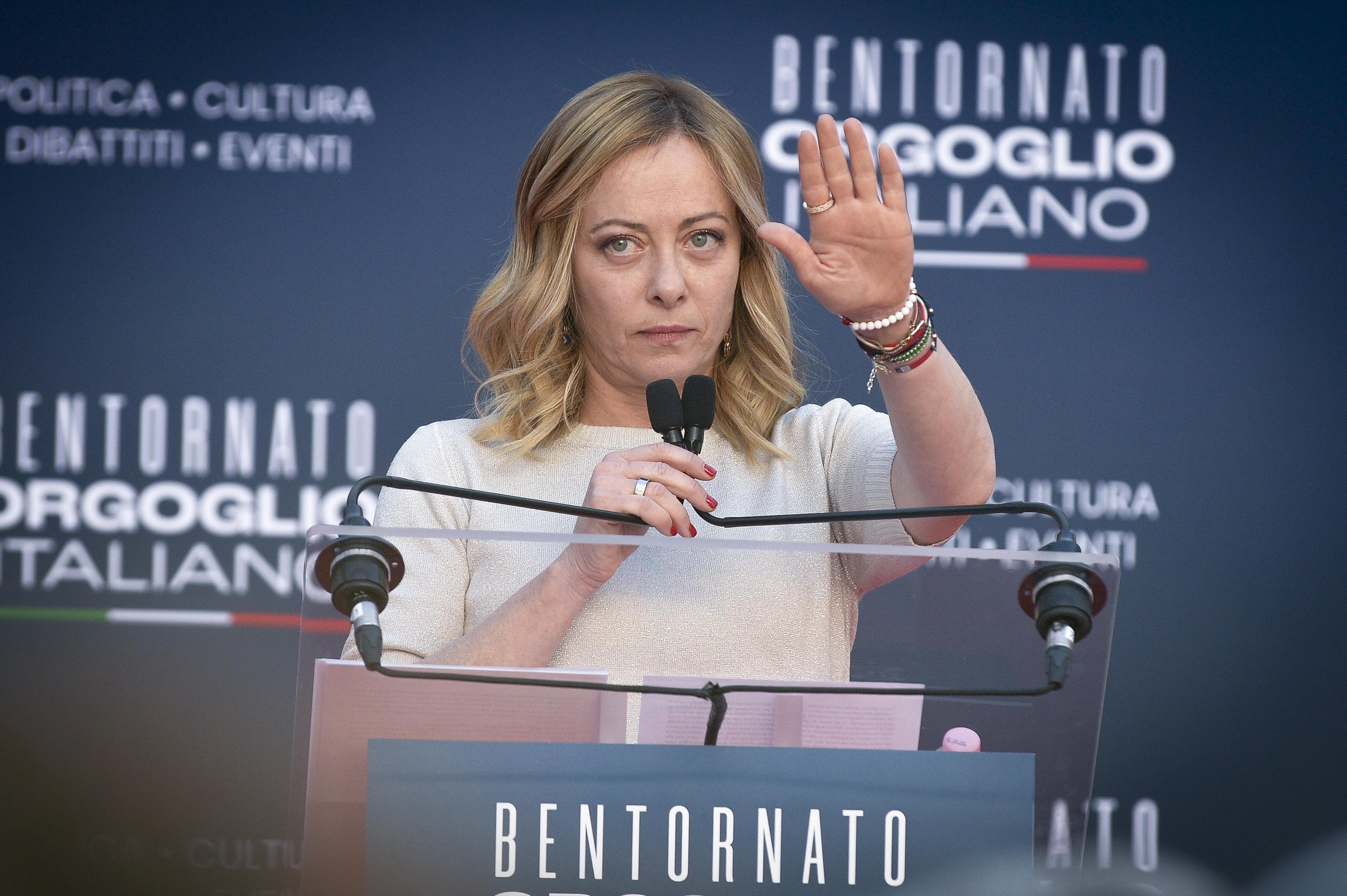 Atreju, l'8 dicembre torna la kermesse di Fratelli d'Italia: 378 gli ospiti