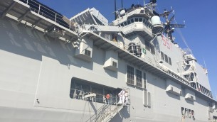 Attacchi mar Rosso, Difesa: nave italiana inviata in ambito di operazione esistente e autorizzata