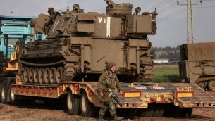 Attacco Hamas, Israele manda i carri armati a Gaza - Video
