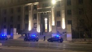 Attacco incendiario contro l'Iss, Bassetti: "C'è brutto clima"