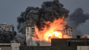 Attacco Israele, Hamas: "Iran ci ha dato sostegno"