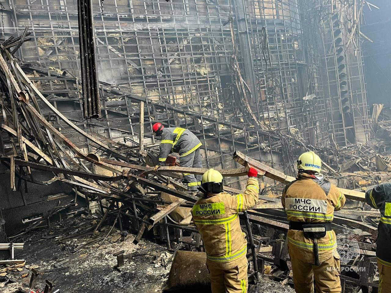 Attacco Mosca, Russia insiste: "C'è Kiev dietro"