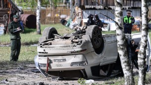Attentato a Prilepin, scrittore uscito dal coma farmacologico