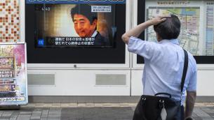 Attentato Abe, da Draghi a Macron: la reazione dei leader