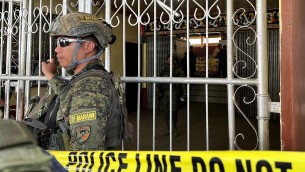 Attentato Filippine, 4 morti durante una messa cattolica