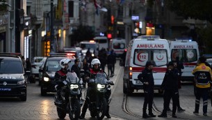 Attentato Istanbul, arrestato responsabile: governo accusa il Pkk
