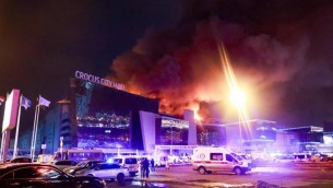 Attentato Mosca, Medvedev: "Sponsorizzato da Macron e altri Paesi Nato"
