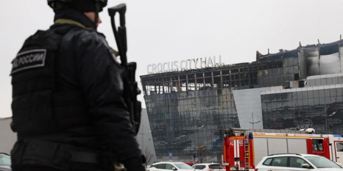 Attentato Mosca, Russia: "Kiev ha finanziato i terroristi"