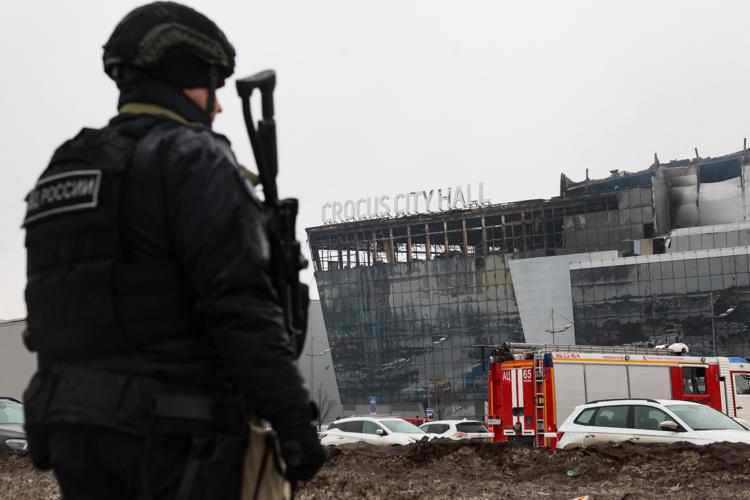 Attentato Mosca, Russia: "Kiev ha finanziato i terroristi"