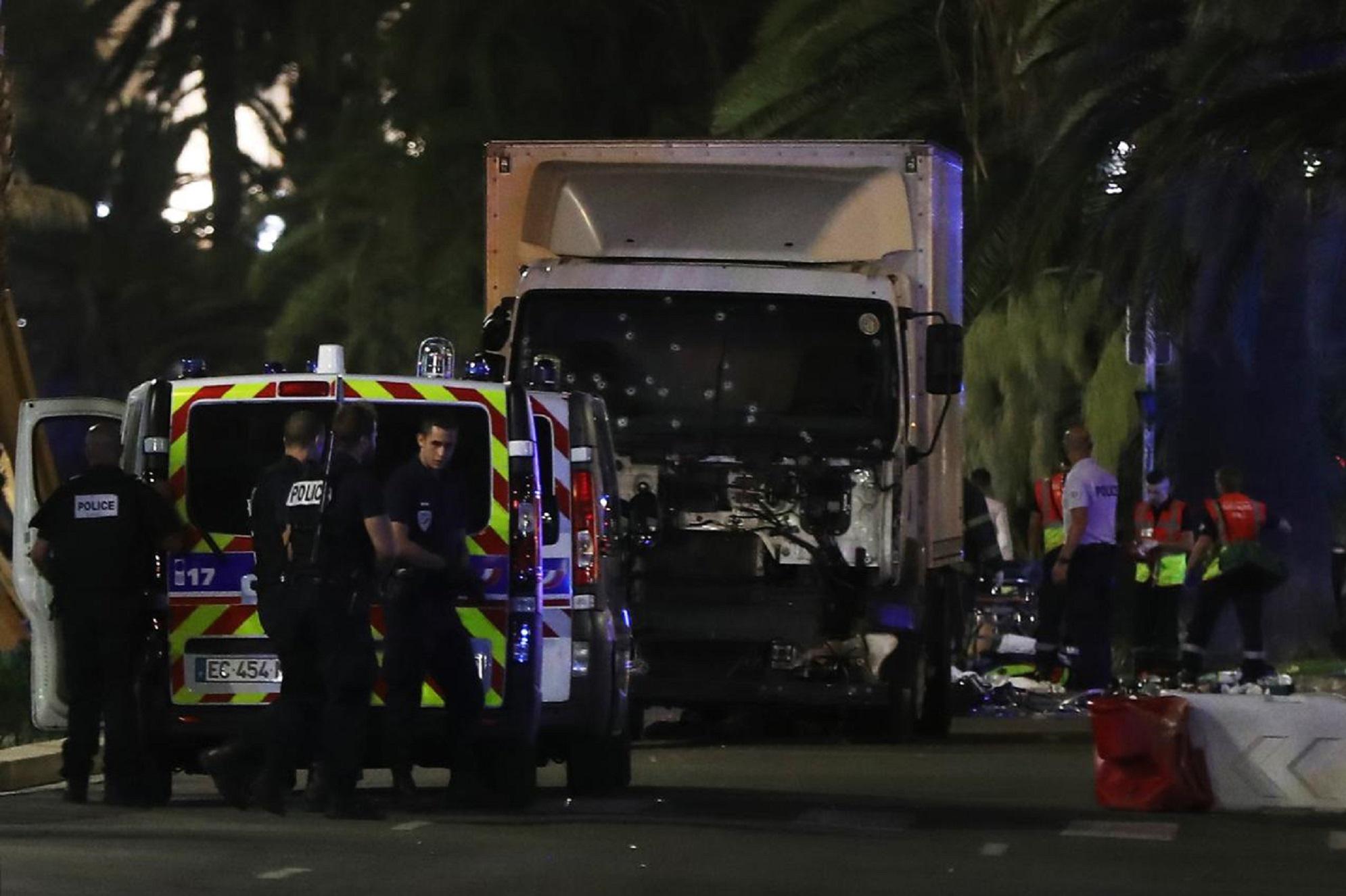 Attentato Nizza, catturato in Italia complice del killer