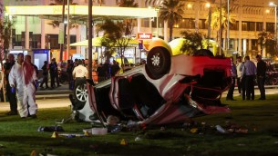 Attentato Tel Aviv, "nessun proiettile nel corpo di Alessandro Parini"