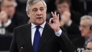 Audio Berlusconi, Tajani: "Mai mancato voto Forza Italia contro invasione russa"