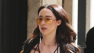 Aurora Ramazzotti è incinta, l'annuncio sui social - Video