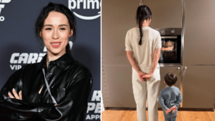 Aurora Ramazzotti: "I figli in aereo? Metti le cuffie e non rompere"