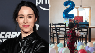 Aurora Ramazzotti, la dedica speciale per il compleanno del figlio Cesare
