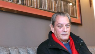 Auster e la tragedia familiare, un figlio morto per droga e una nipotina uccisa da overdose