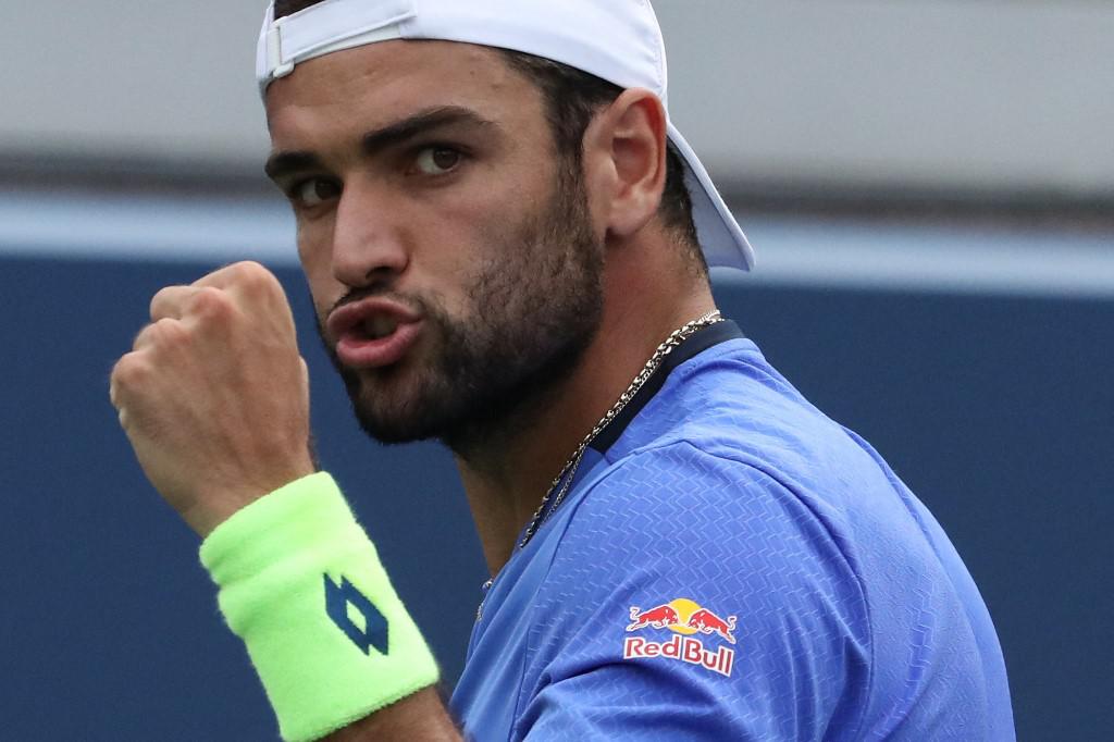 Australian Open 2022, Berrettini agli ottavi di finale