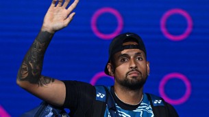 Australian Open 2023, Kyrgios si ritira: "Sono devastato"