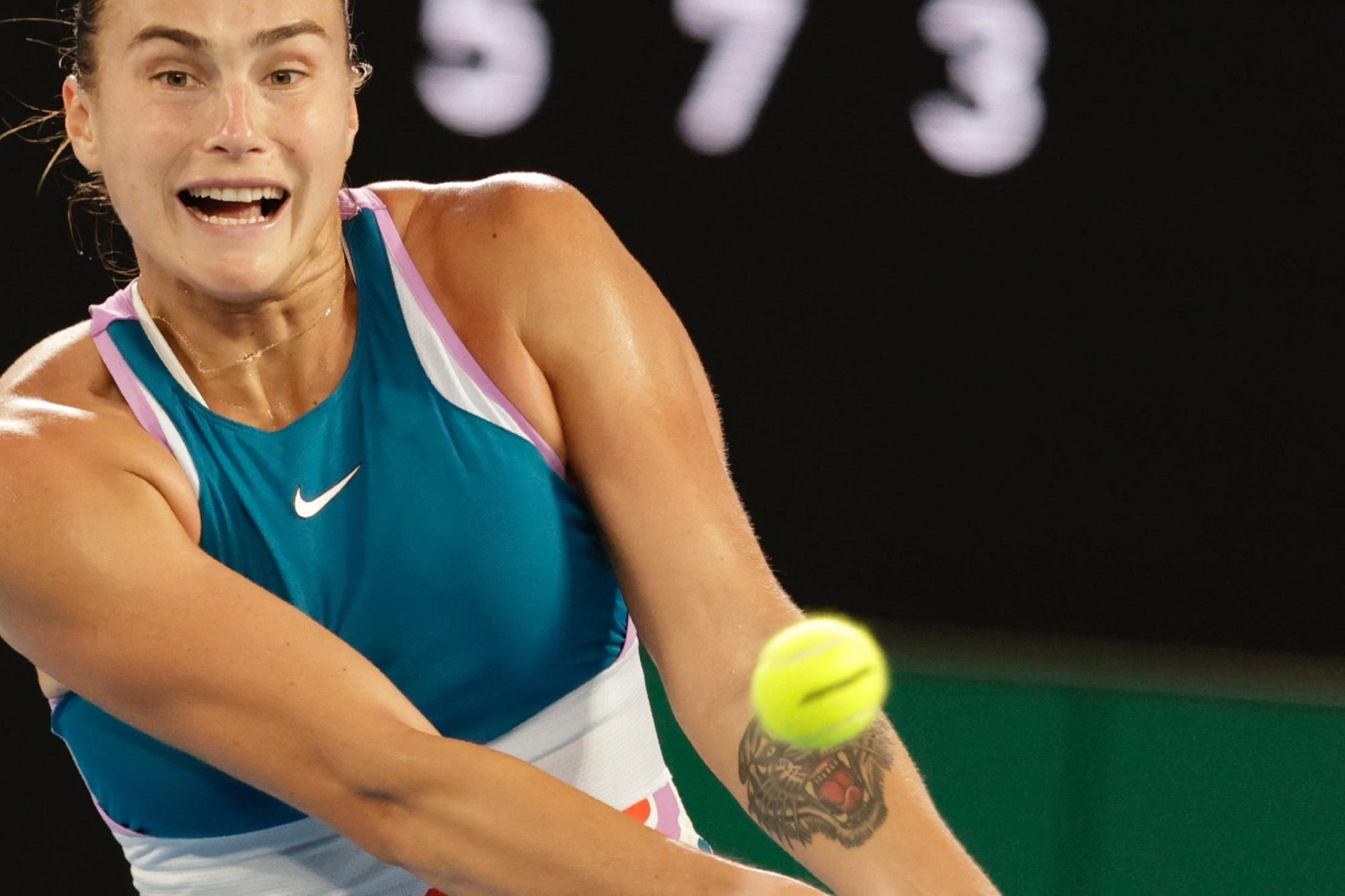 Australian Open 2023, trionfa Sabalenka: 1° titolo dello Slam per la bielorussa